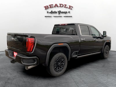 2026 GMC Sierra 3500 HD Denali