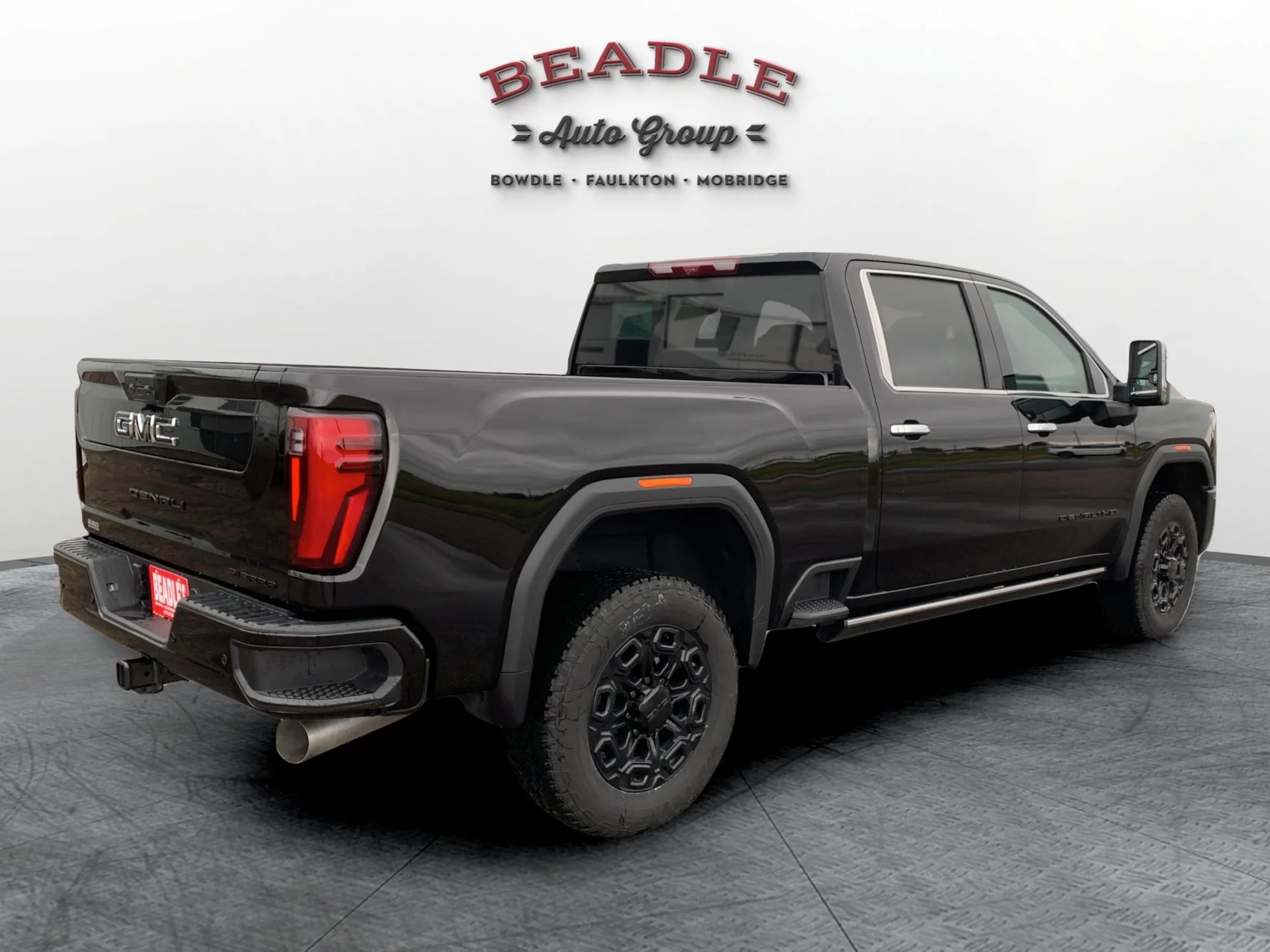 2026 GMC Sierra 3500 HD Denali