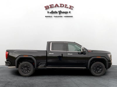 2026 GMC Sierra 3500 HD Denali