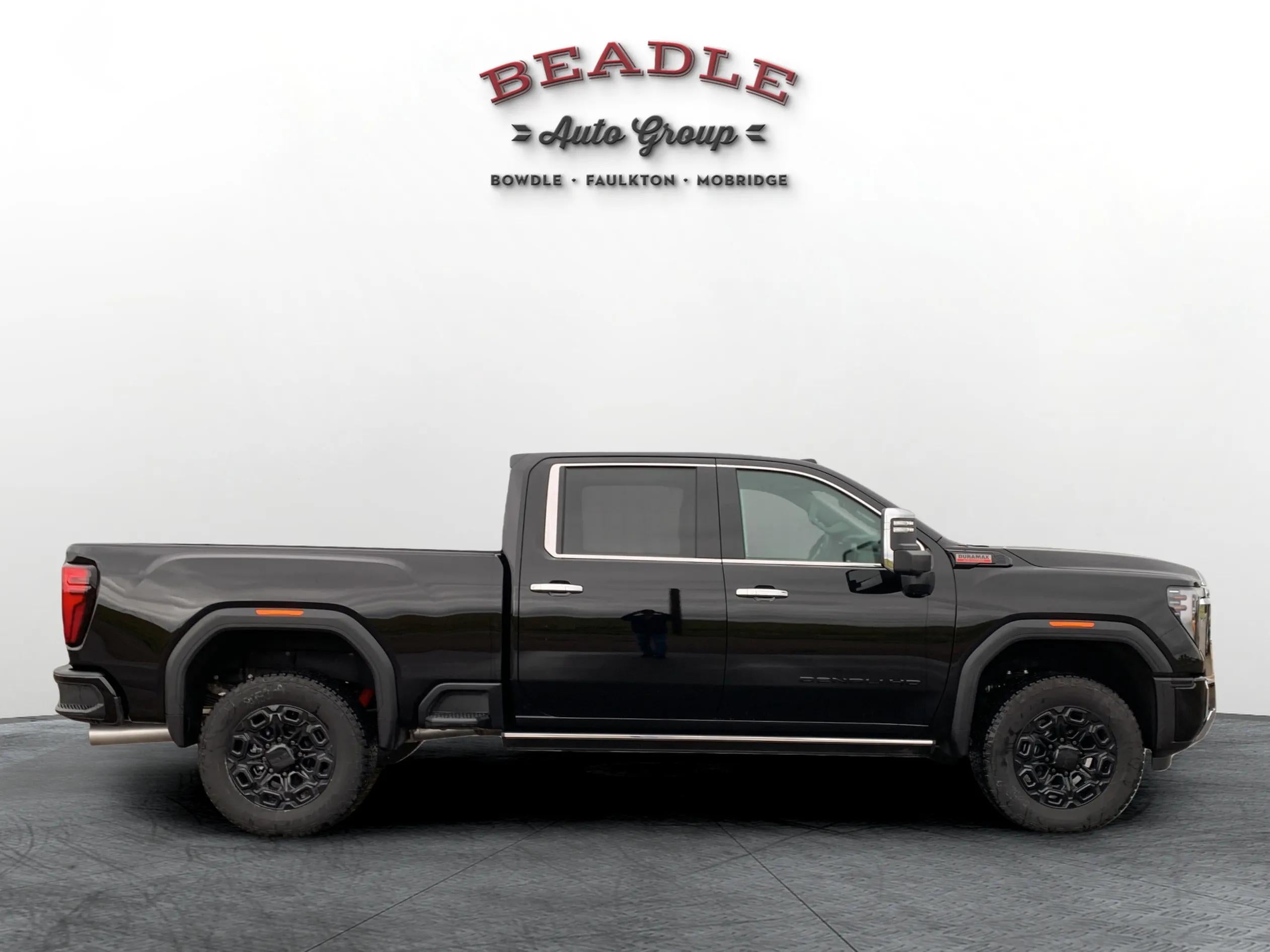 2026 GMC Sierra 3500 HD Denali