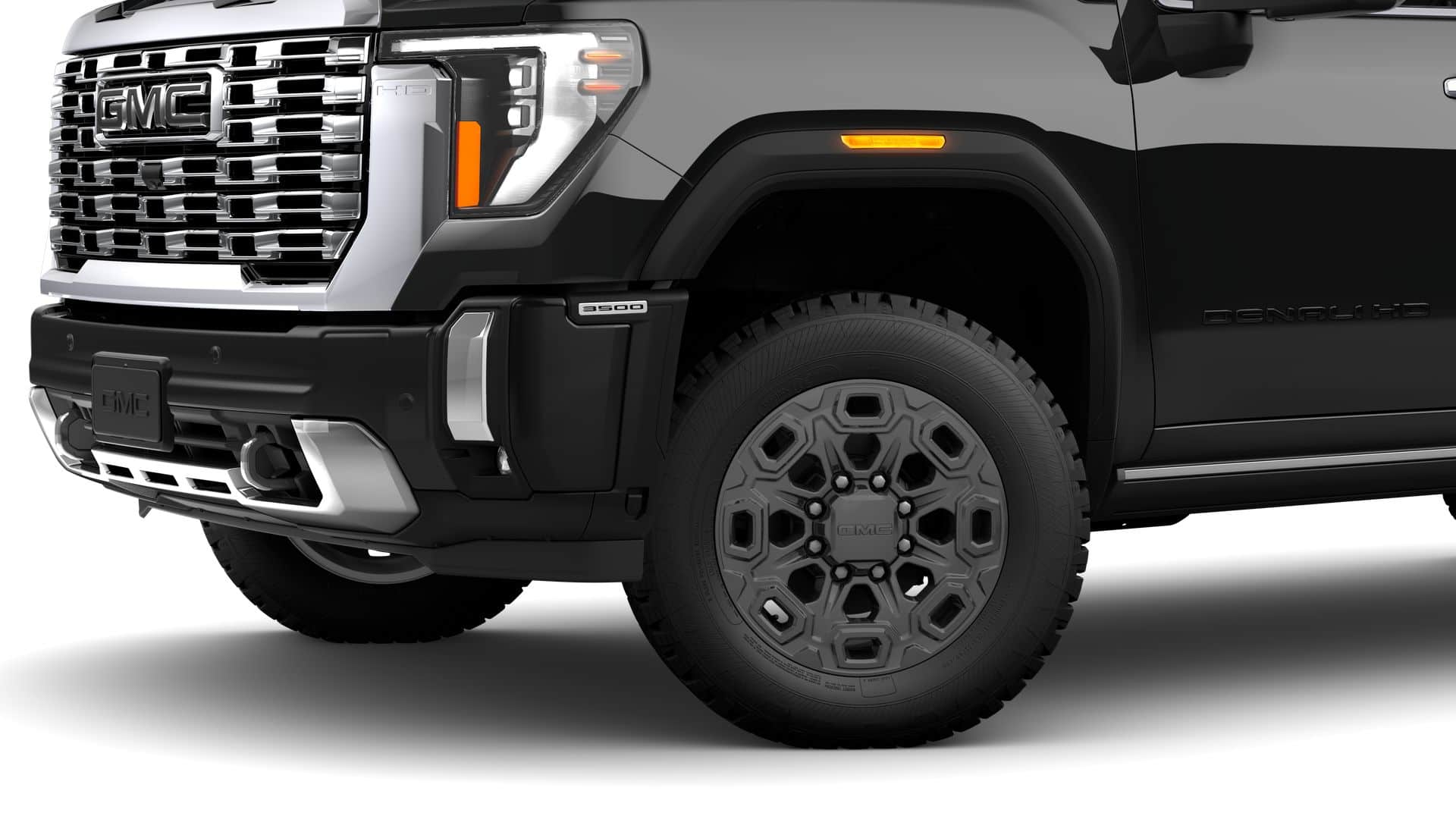2026 GMC Sierra 3500 HD Denali