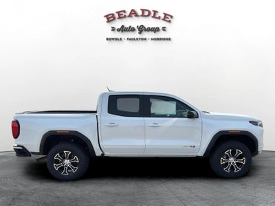 2025 GMC Canyon AT4