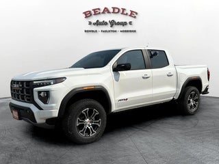 2025 GMC Canyon AT4