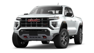 2025 GMC Canyon AT4