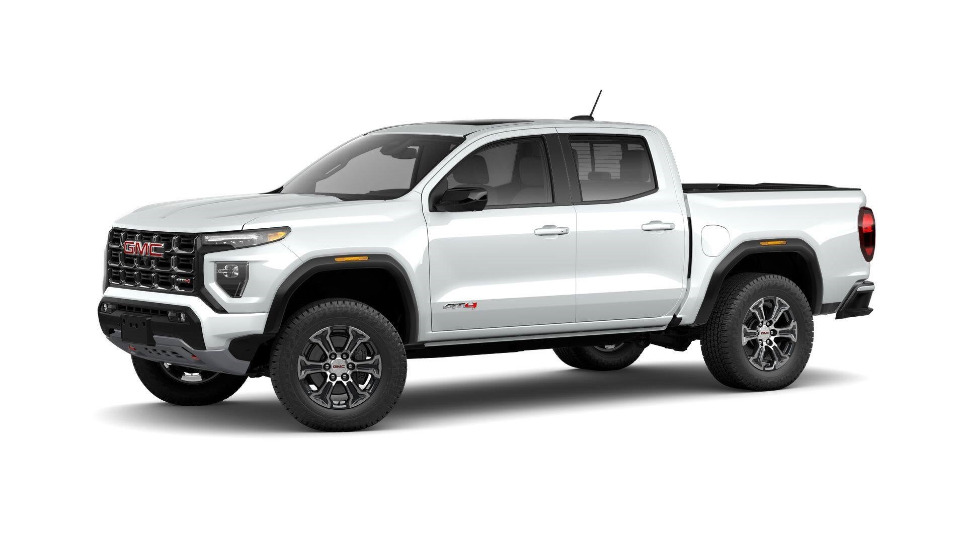 2025 GMC Canyon AT4