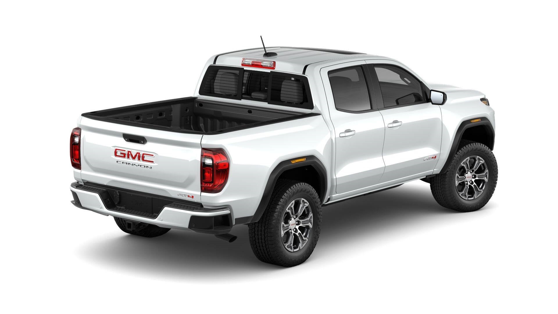 2025 GMC Canyon AT4