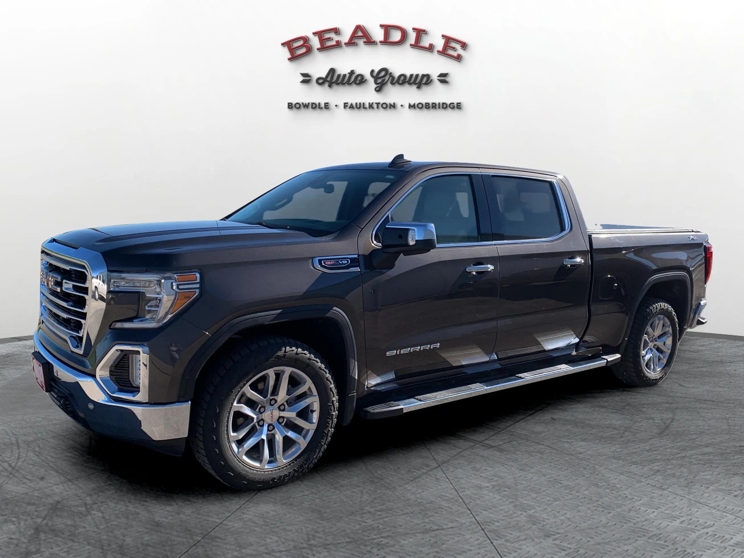 2019 GMC Sierra 1500 SLT