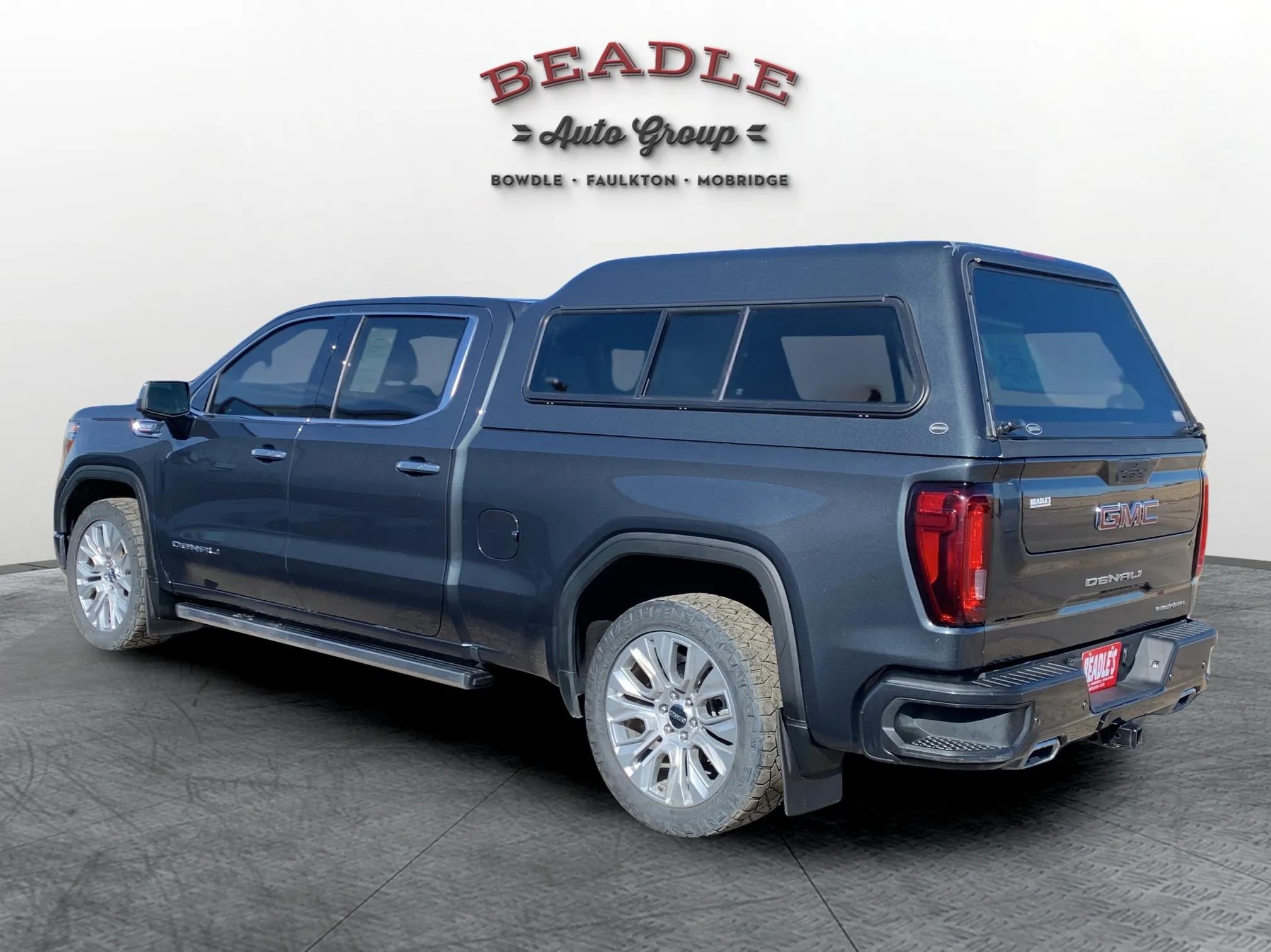 2021 GMC Sierra 1500 Denali