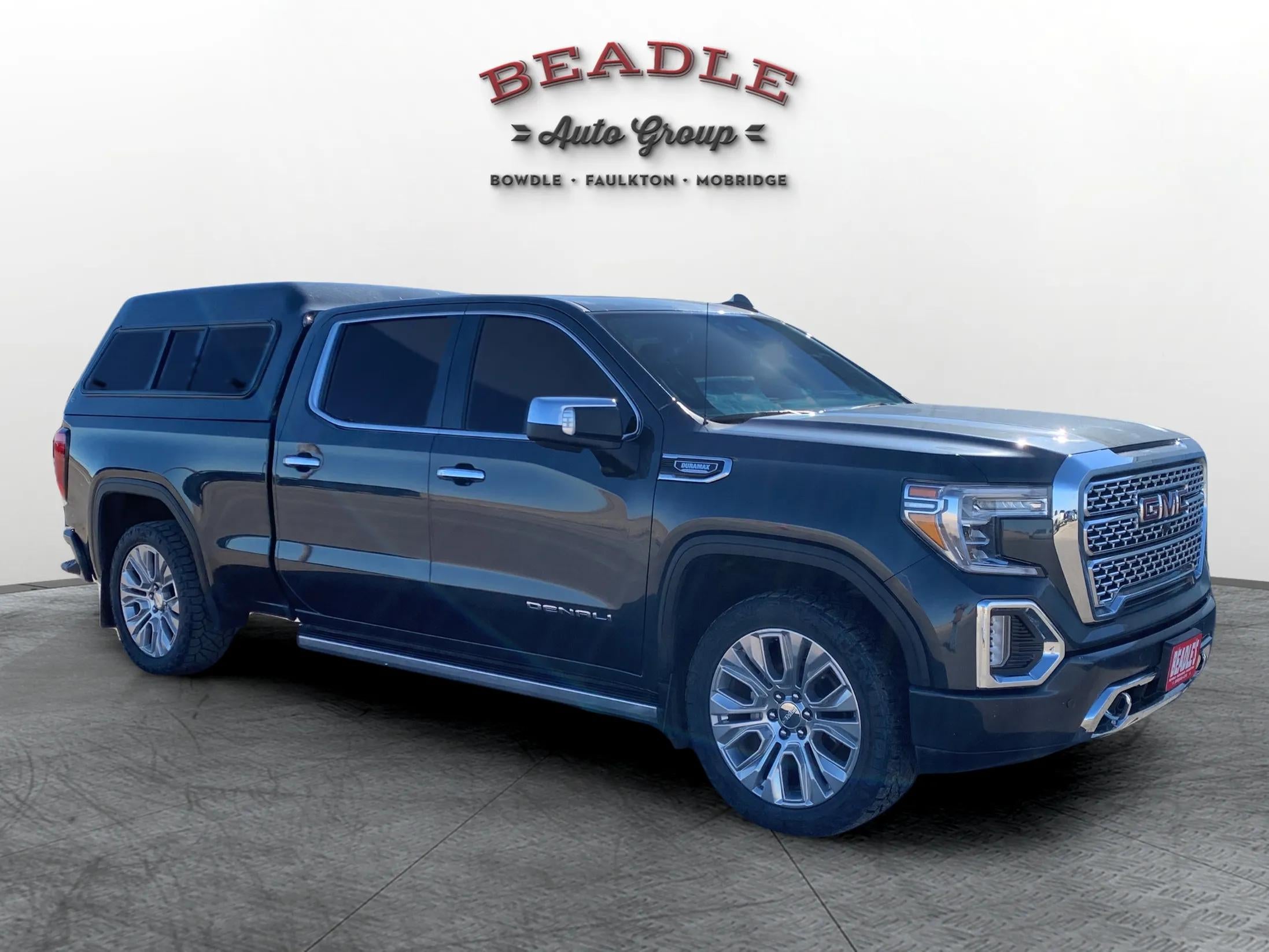 2021 GMC Sierra 1500 Denali