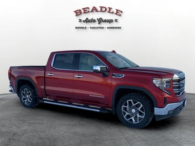 2023 GMC Sierra 1500 SLT