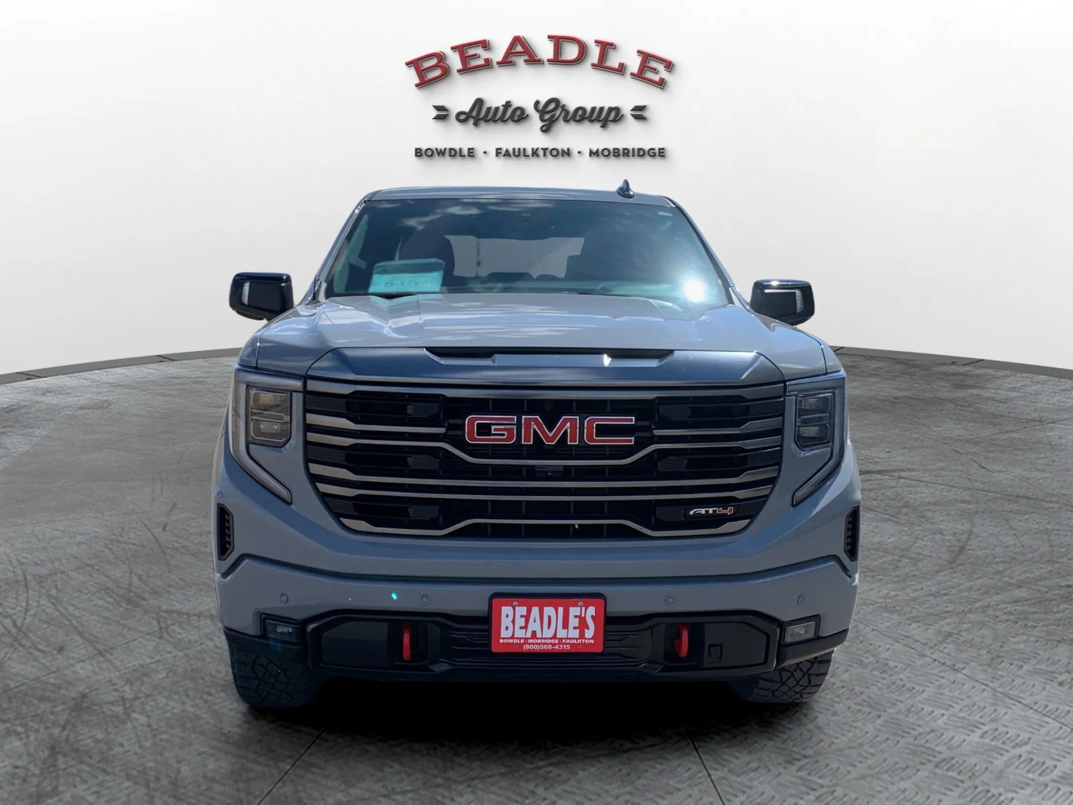 2024 GMC Sierra 1500 AT4