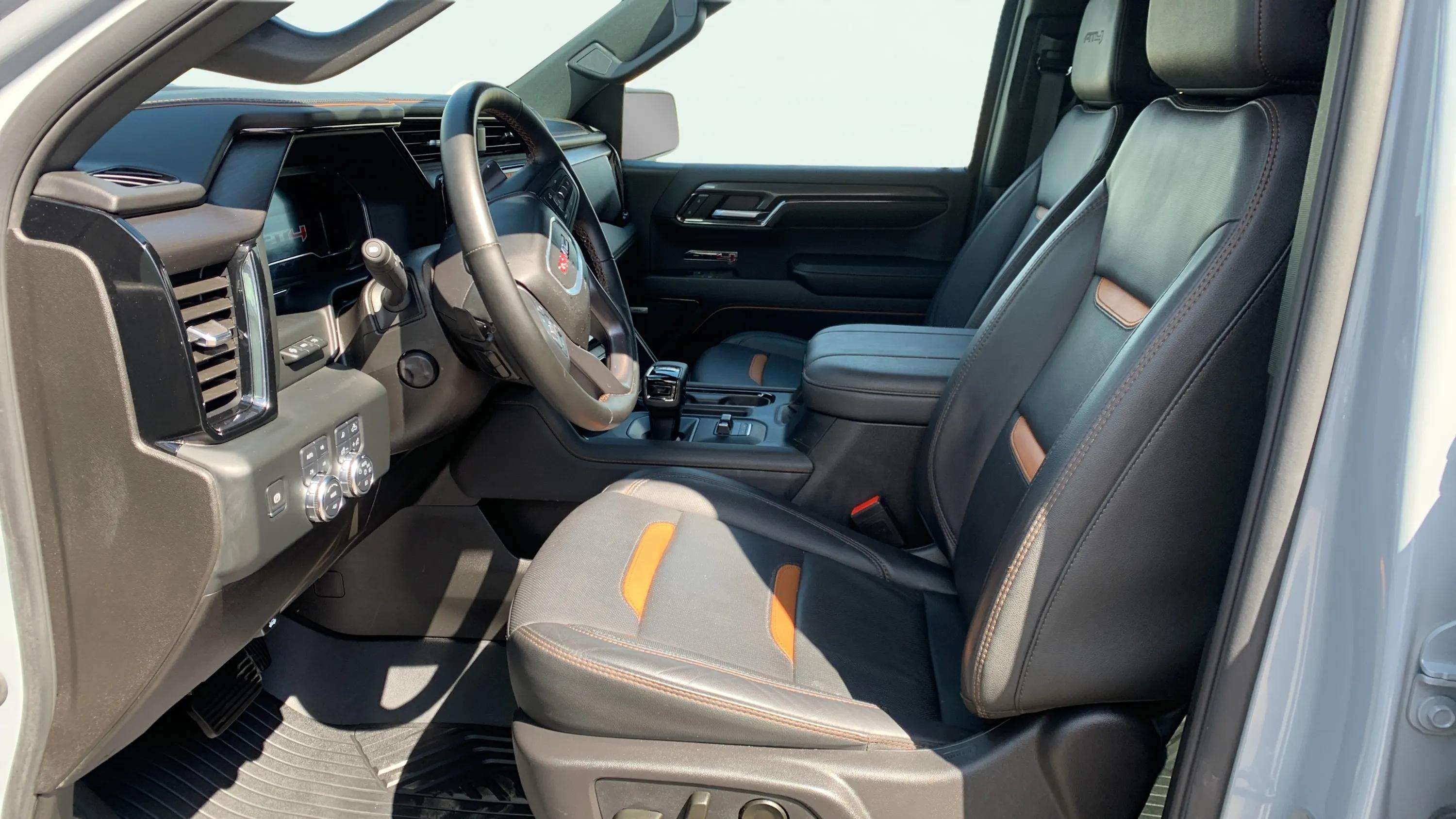 2024 GMC Sierra 1500 AT4