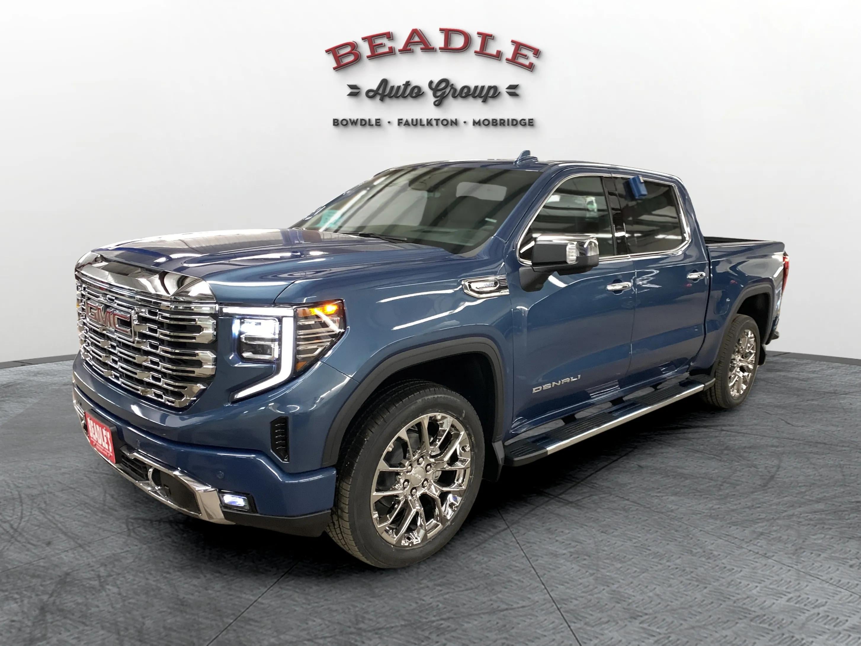 2026 GMC Sierra 4WD Crew Cab Short Box Denali's photo