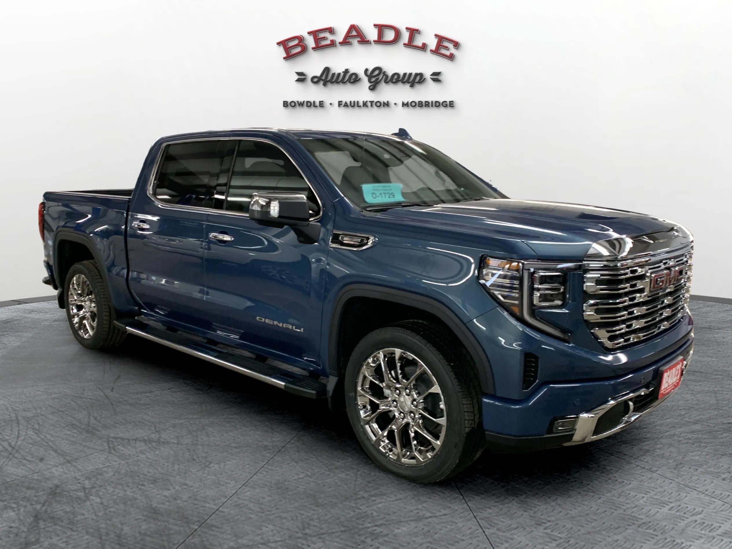 2026 GMC Sierra 1500 Denali