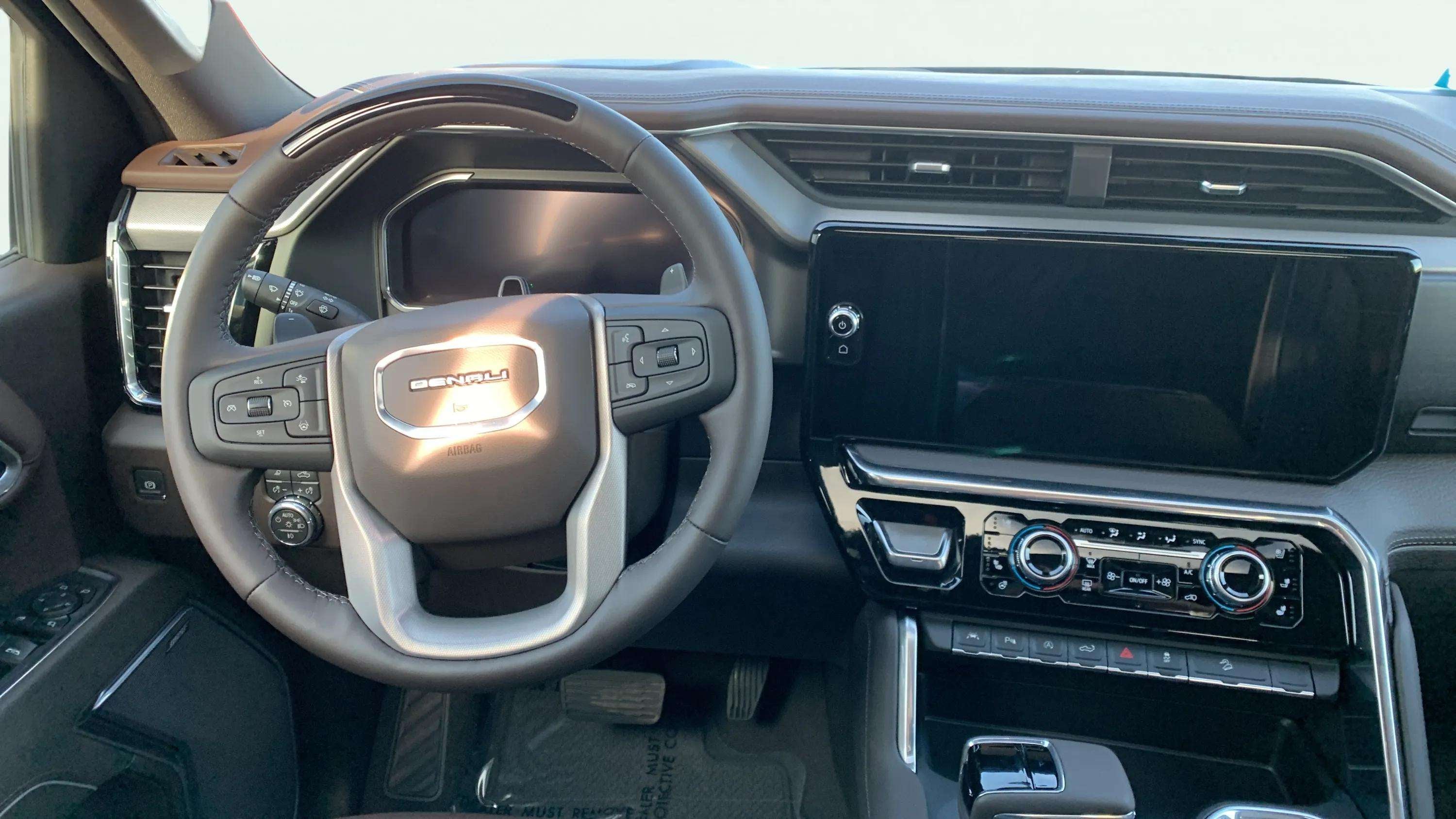2026 GMC Sierra 1500 Denali