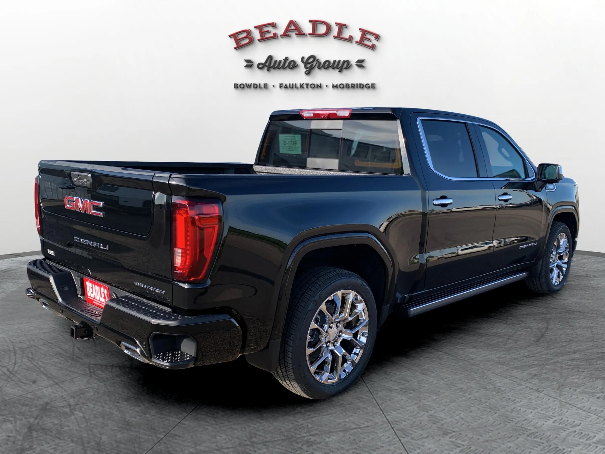 2026 GMC Sierra 1500 Denali