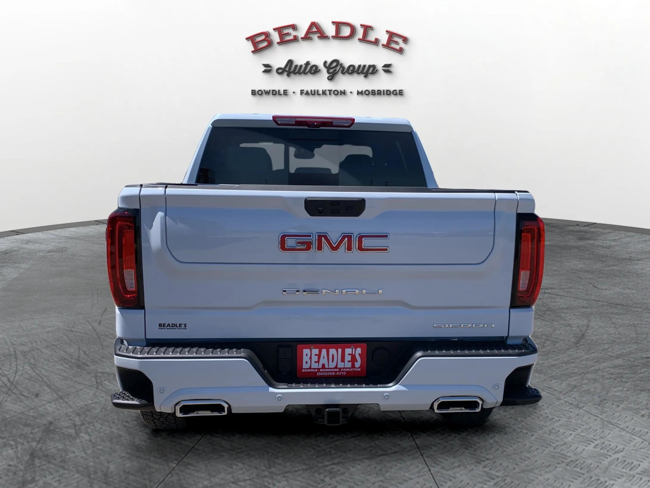 2026 GMC Sierra 1500 Denali