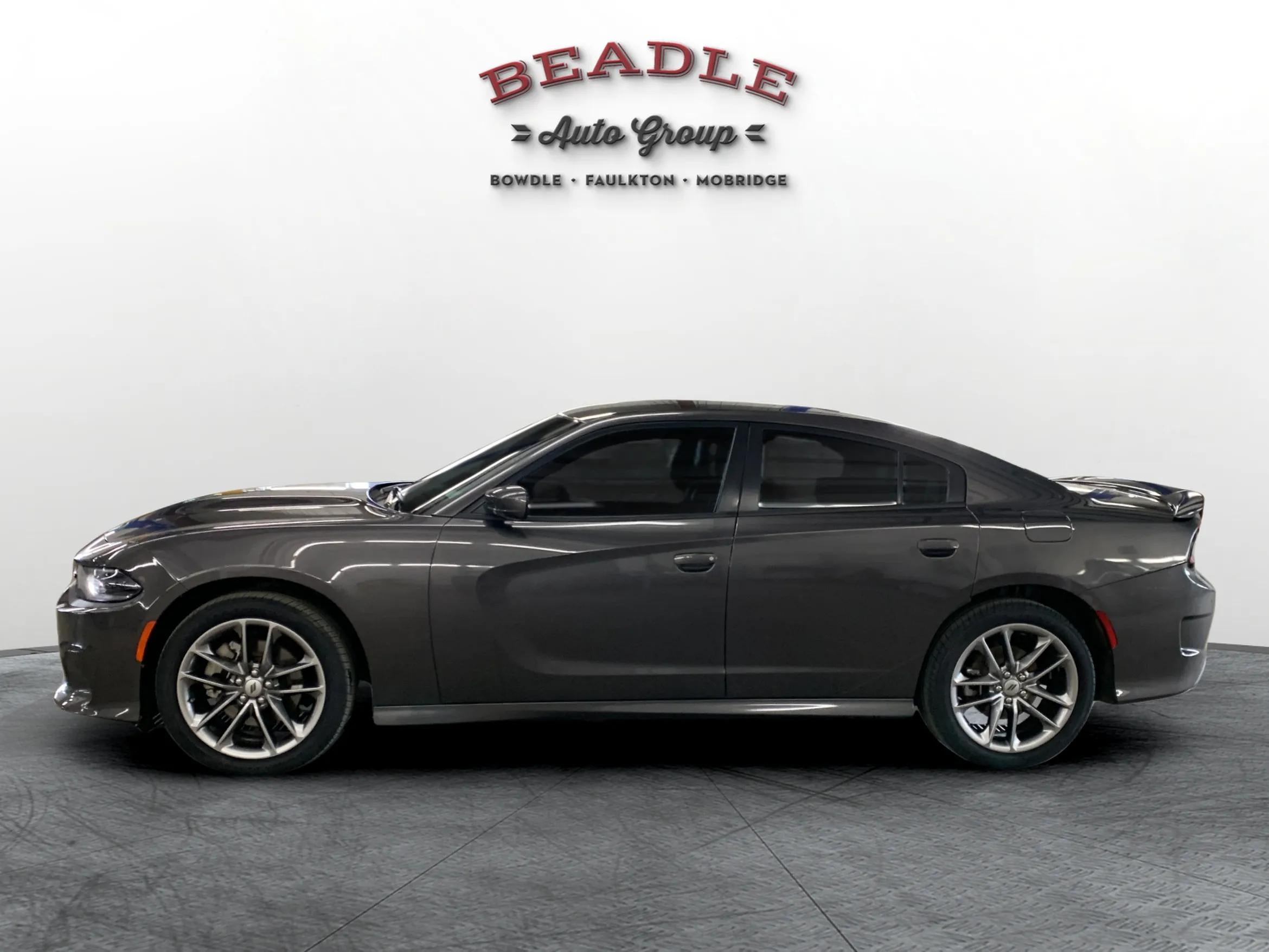 2021 Dodge Charger GT