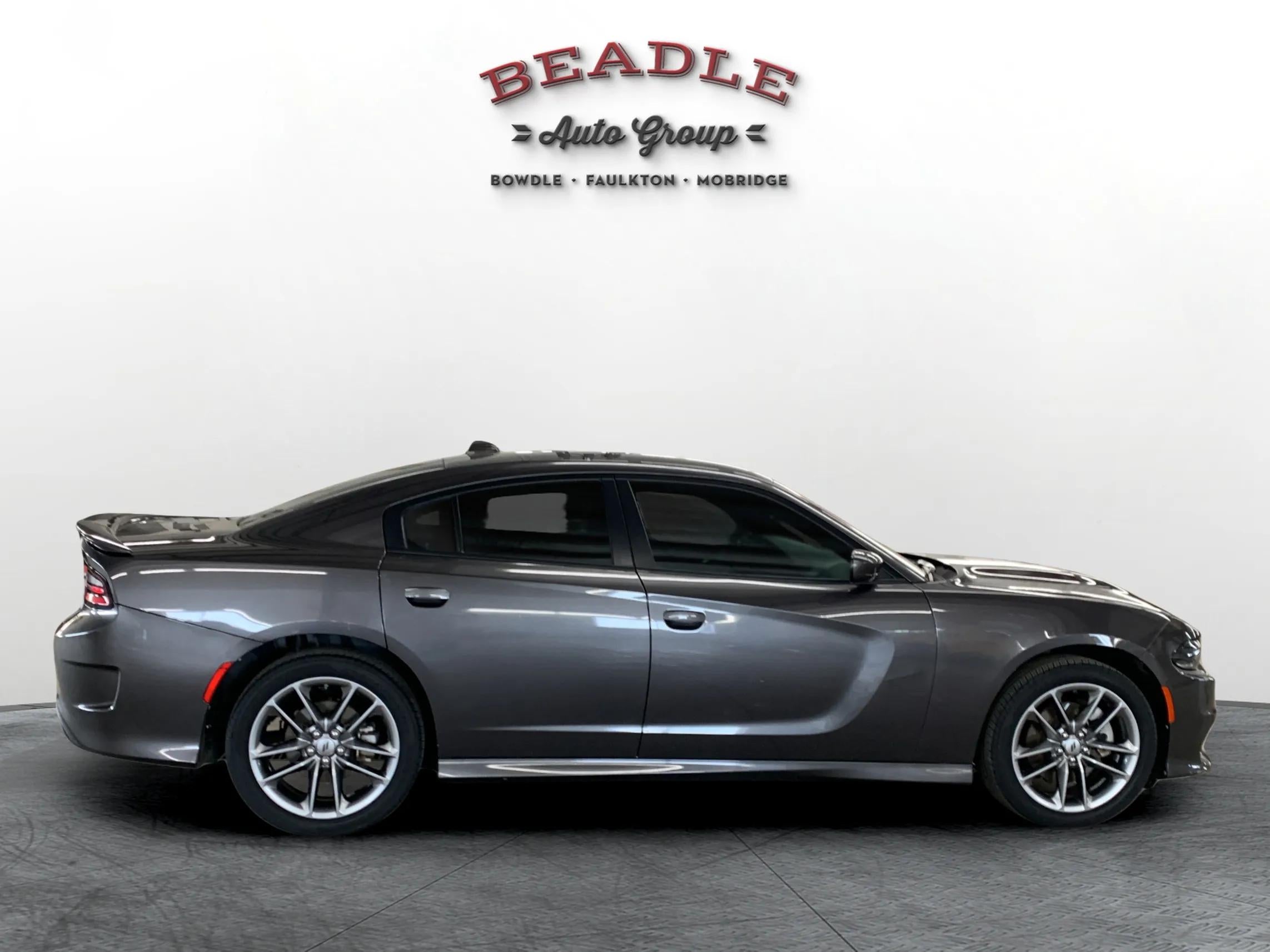 2021 Dodge Charger GT