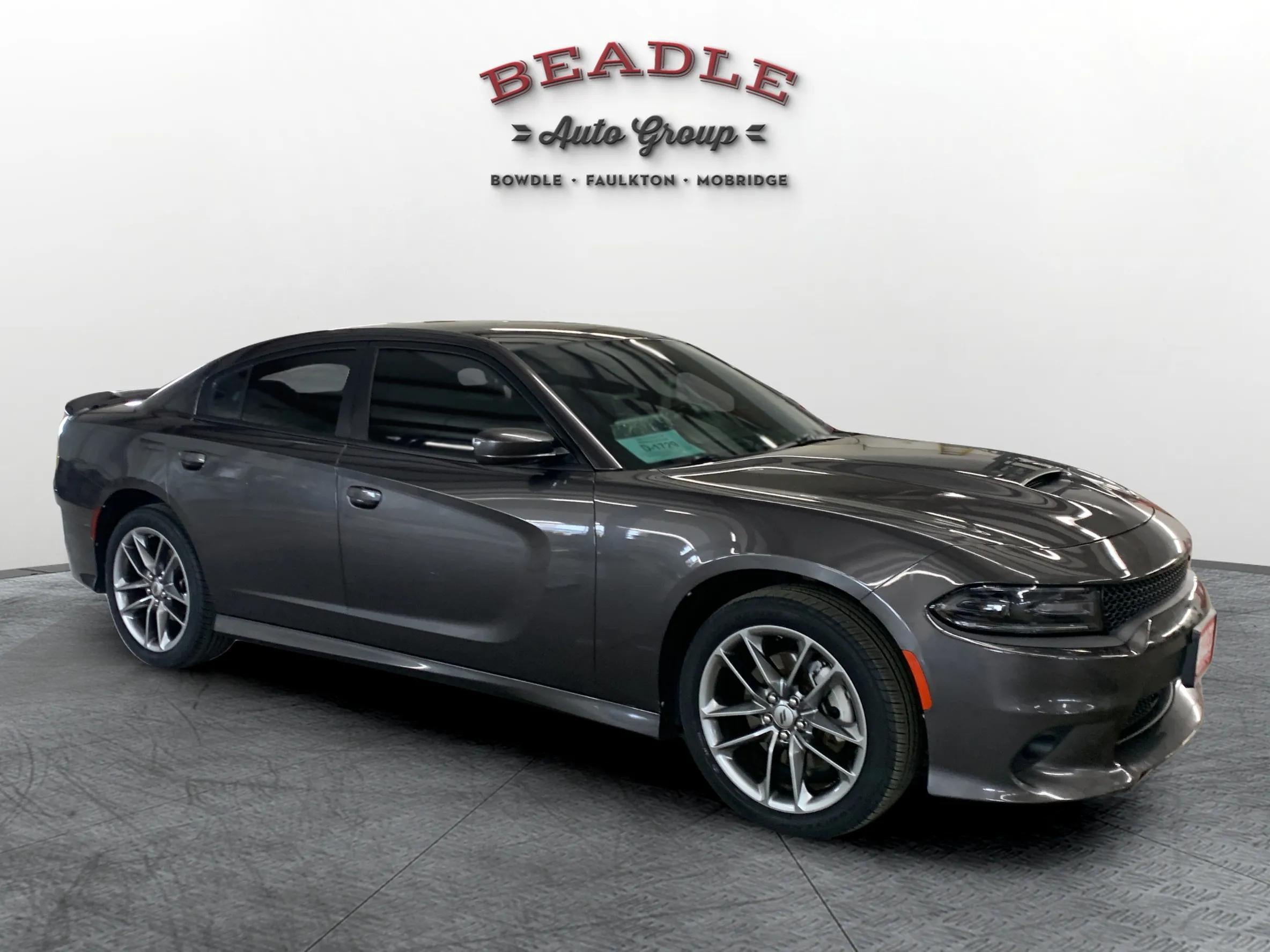 2021 Dodge Charger GT