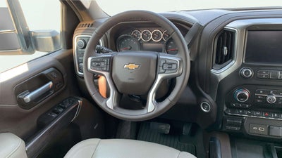 2022 Chevrolet Silverado 2500 HD LTZ
