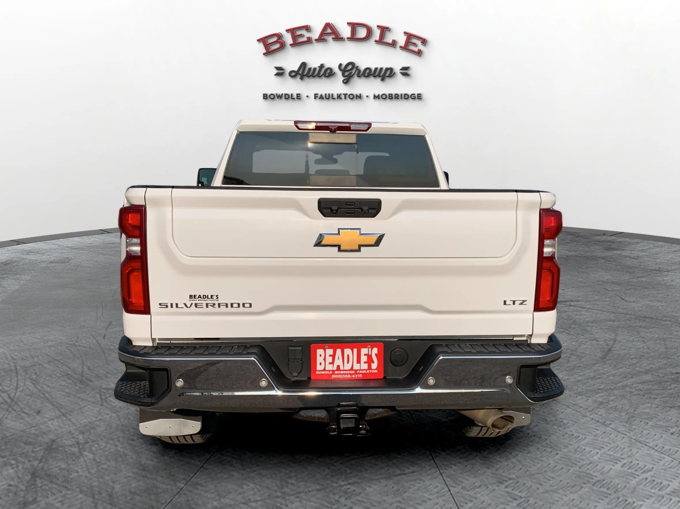 2022 Chevrolet Silverado 2500 HD LTZ