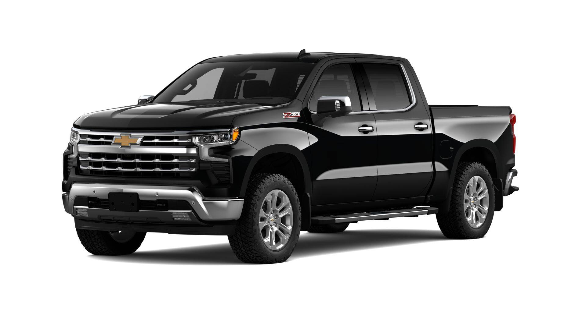 2026 Chevrolet Silverado 1500 LTZ 4X4 Crew Cab Short Box's photo