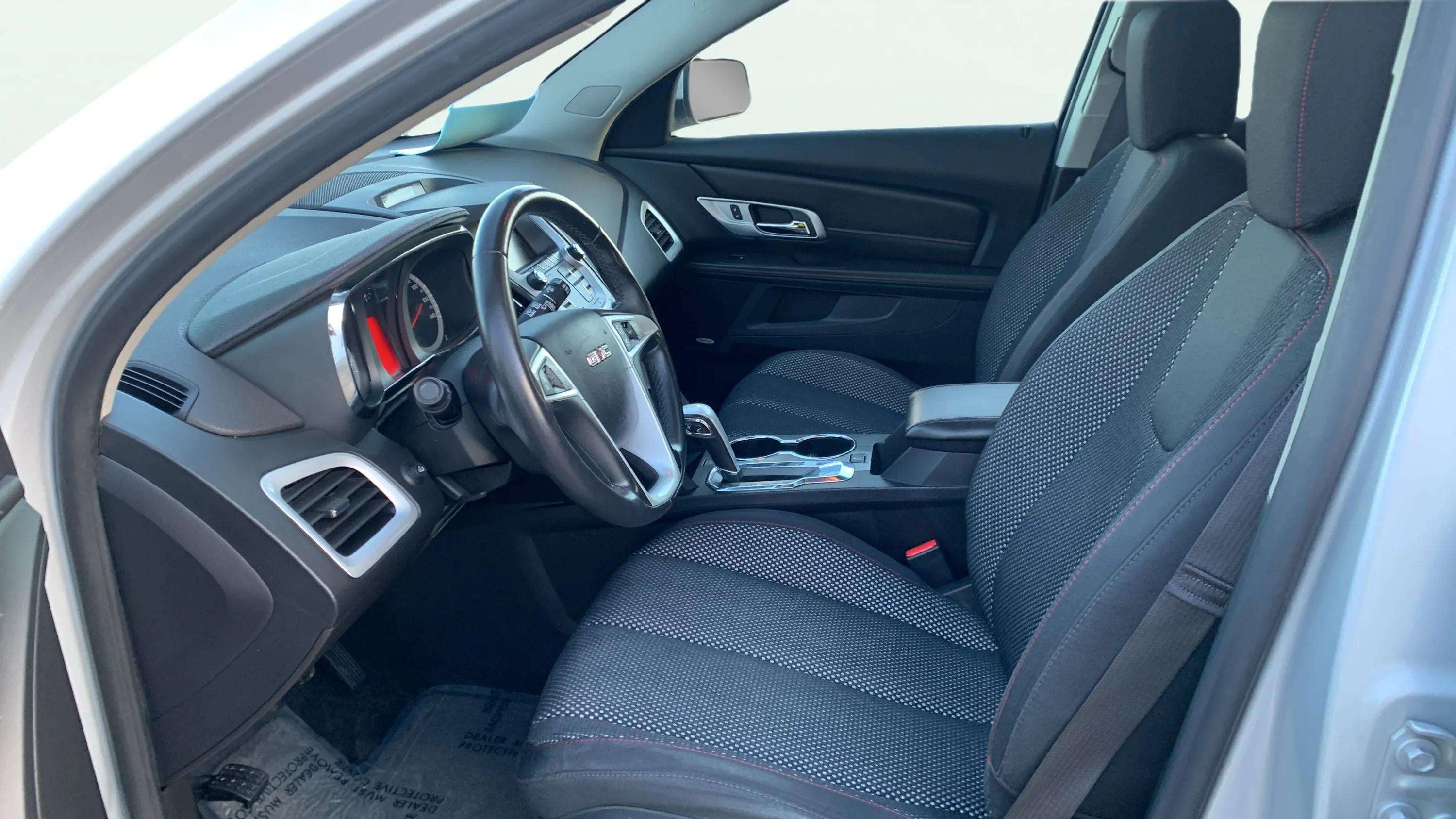 2015 GMC Terrain SLE