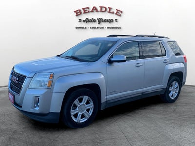 2015 GMC Terrain SLE
