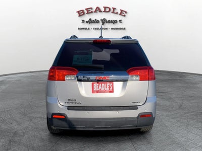 2015 GMC Terrain SLE