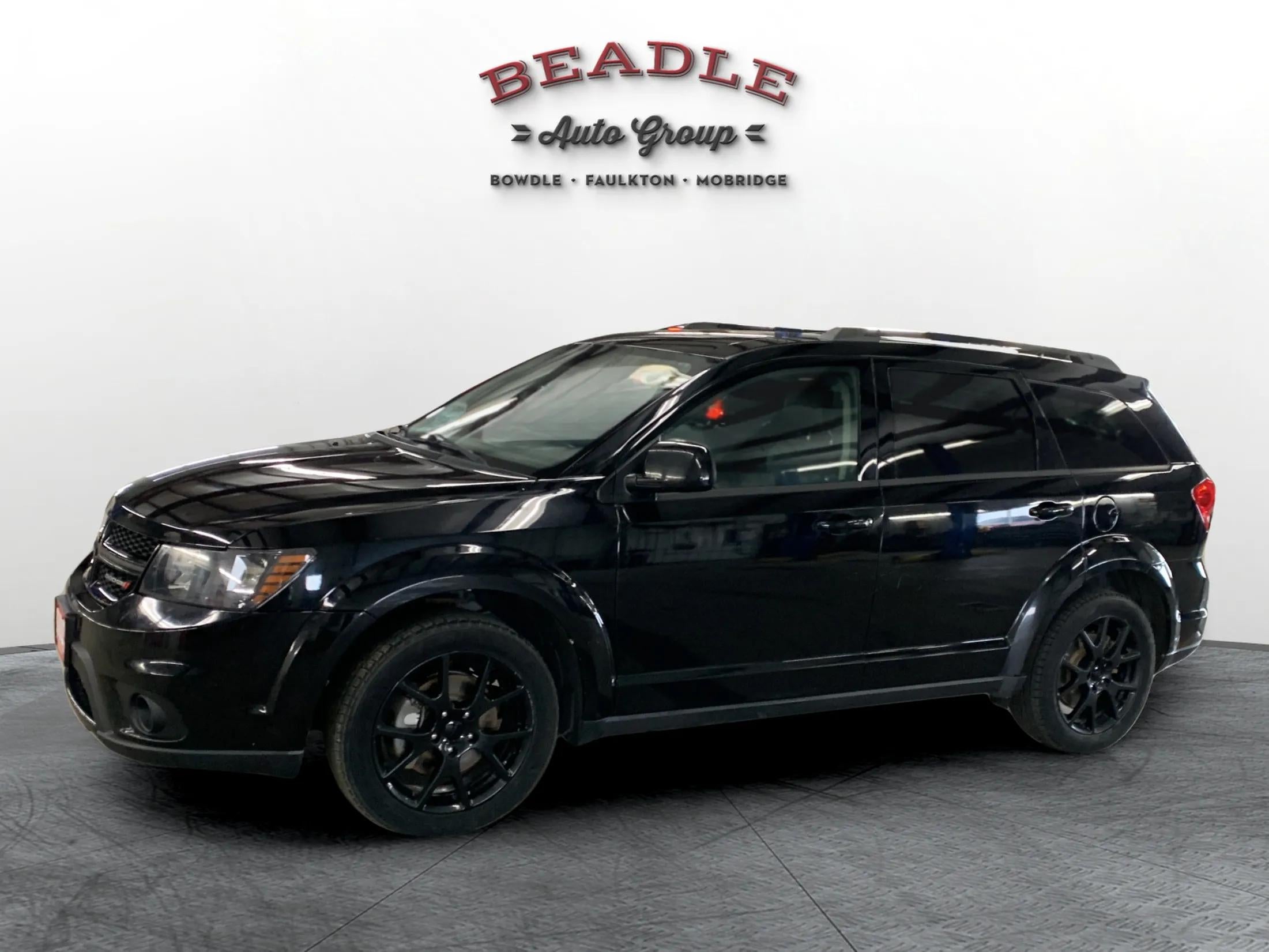 2015 Dodge Journey SXT