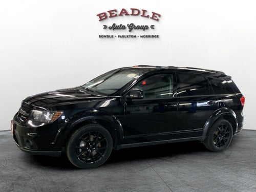 2015 Dodge Journey SXT
