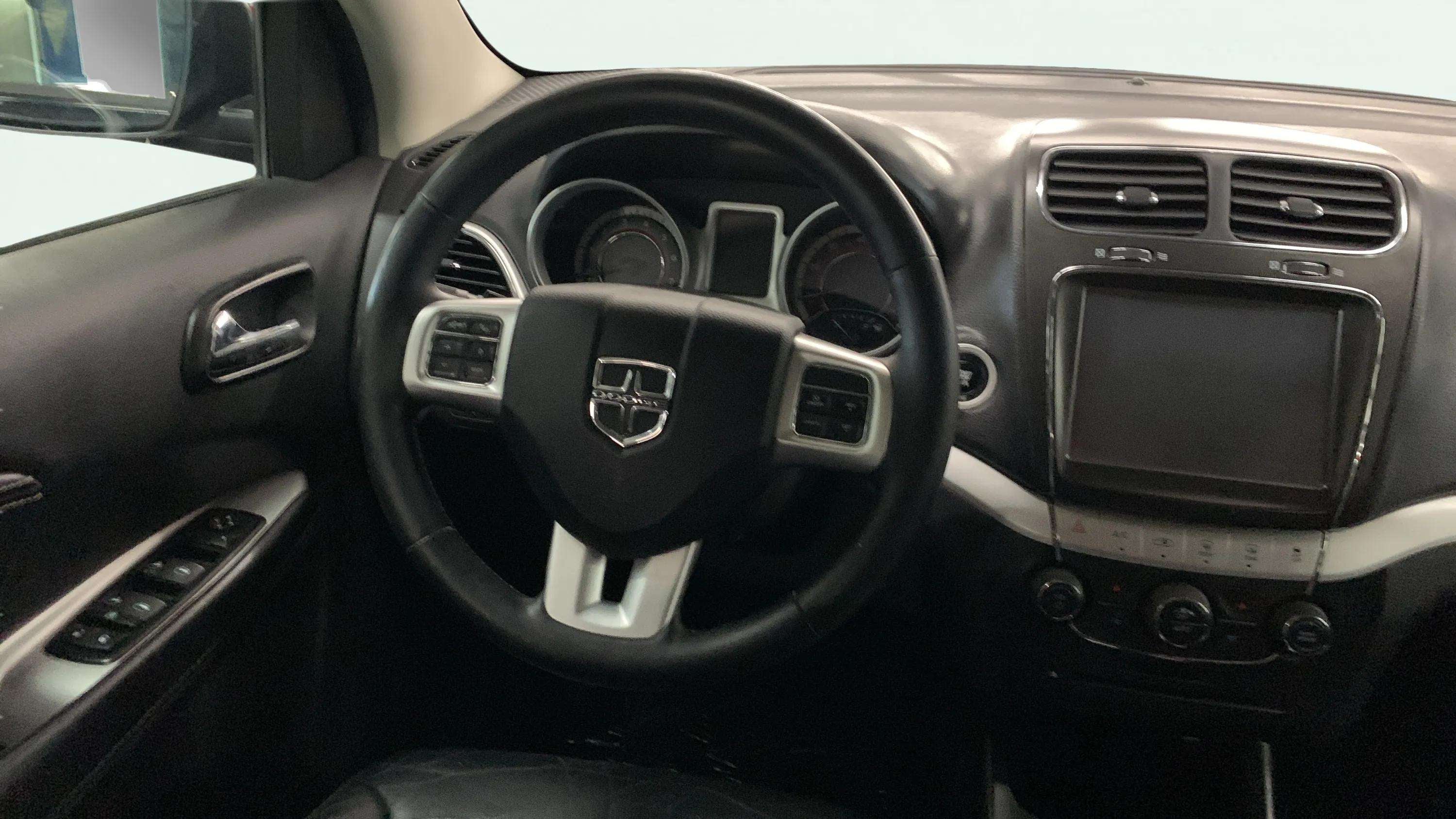 2015 Dodge Journey SXT