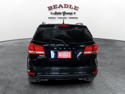 2015 Dodge Journey SXT