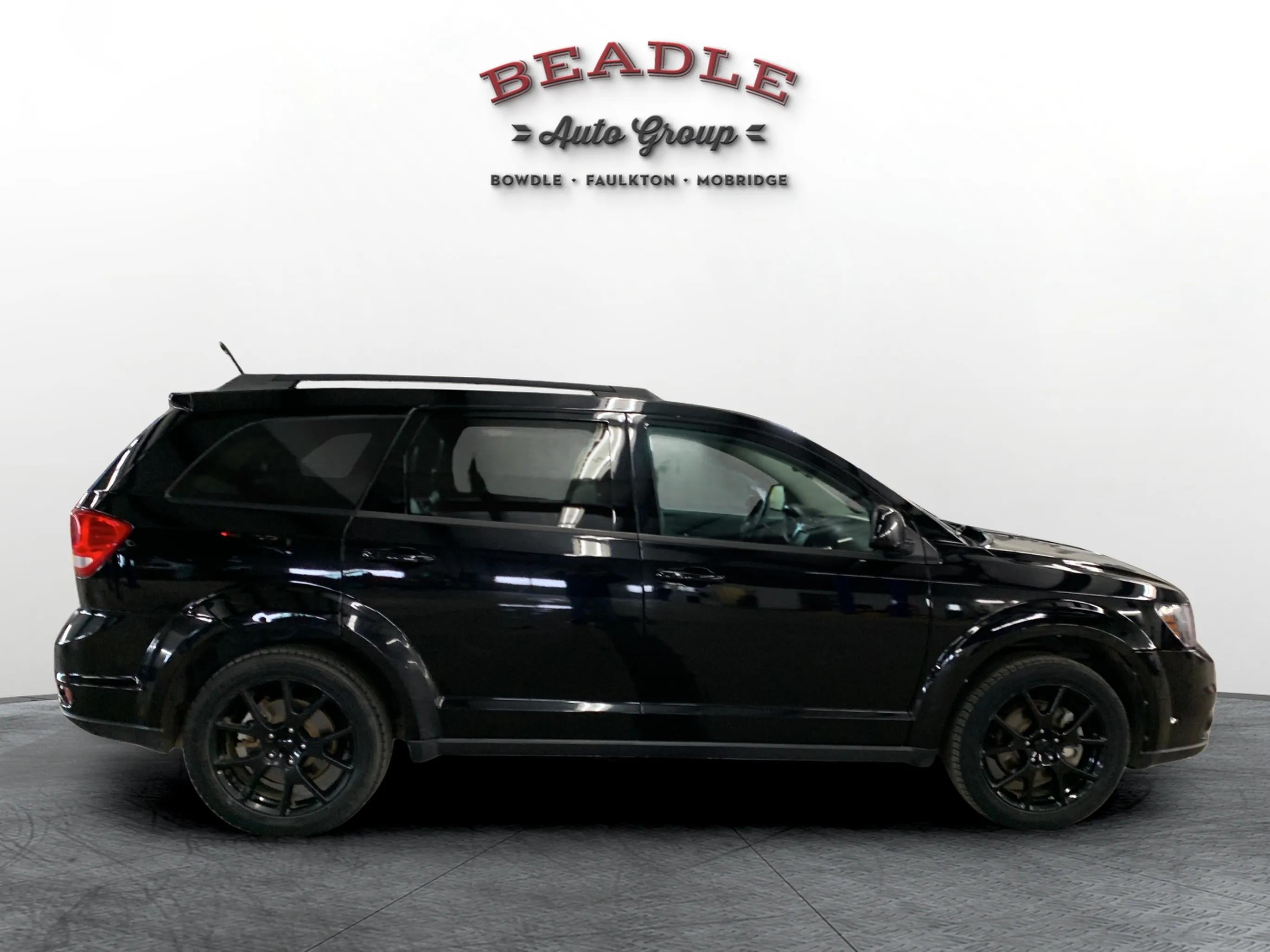 2015 Dodge Journey SXT