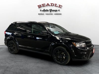 2015 Dodge Journey SXT