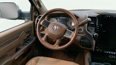 2022 RAM 2500 Longhorn