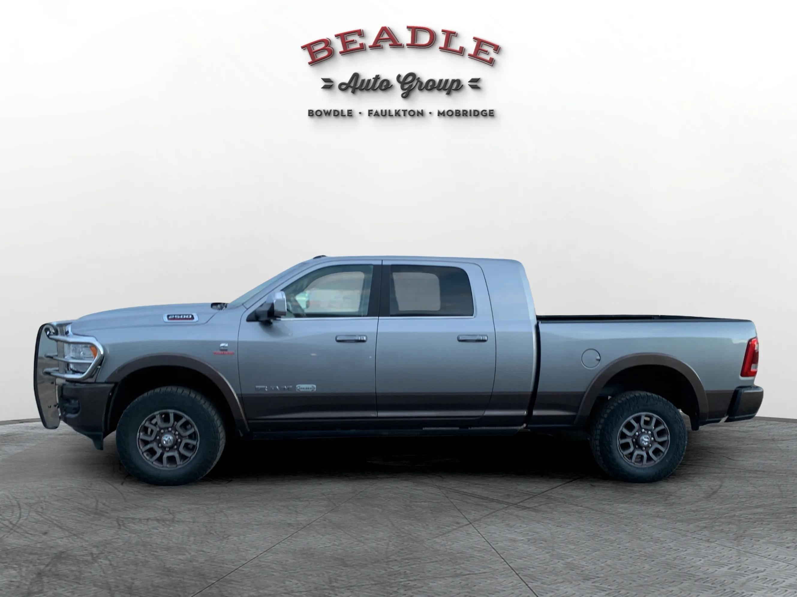 2022 RAM 2500 Longhorn