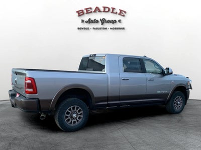 2022 RAM 2500 Longhorn