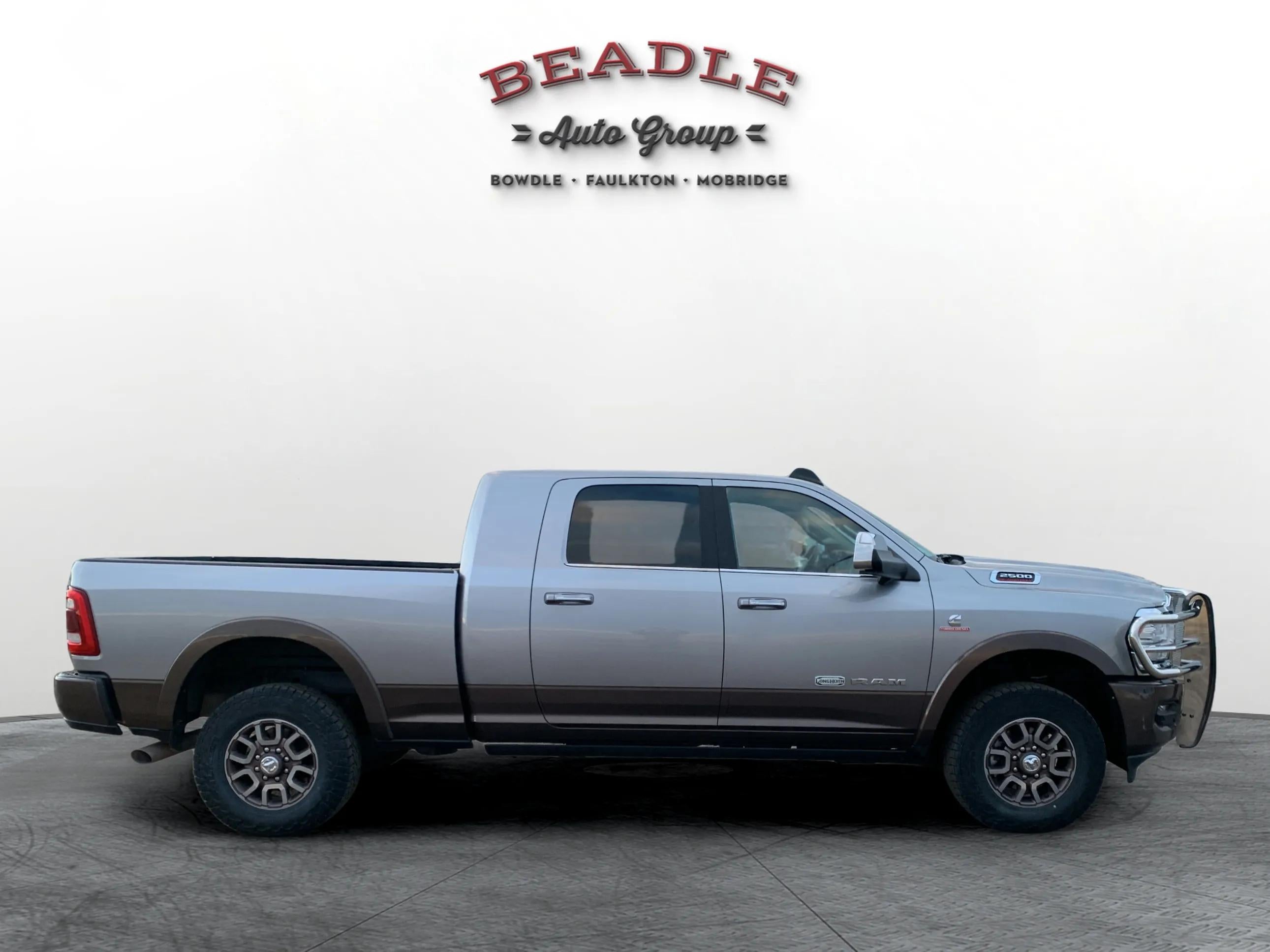 2022 RAM 2500 Longhorn