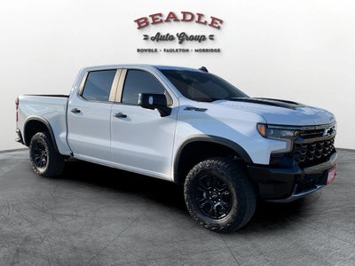 2025 Chevrolet Silverado 1500 ZR2