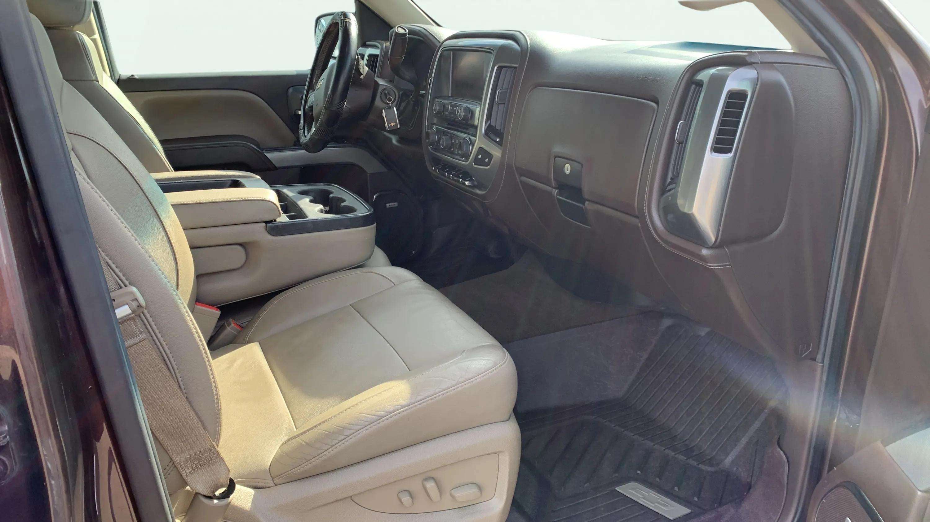 2016 Chevrolet Silverado 1500 LTZ