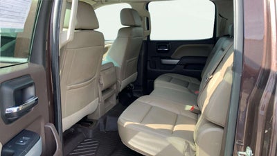 2016 Chevrolet Silverado 1500 LTZ
