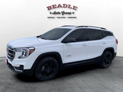 2023 GMC Terrain AT4
