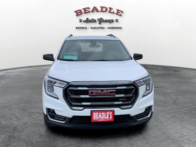 2023 GMC Terrain AT4
