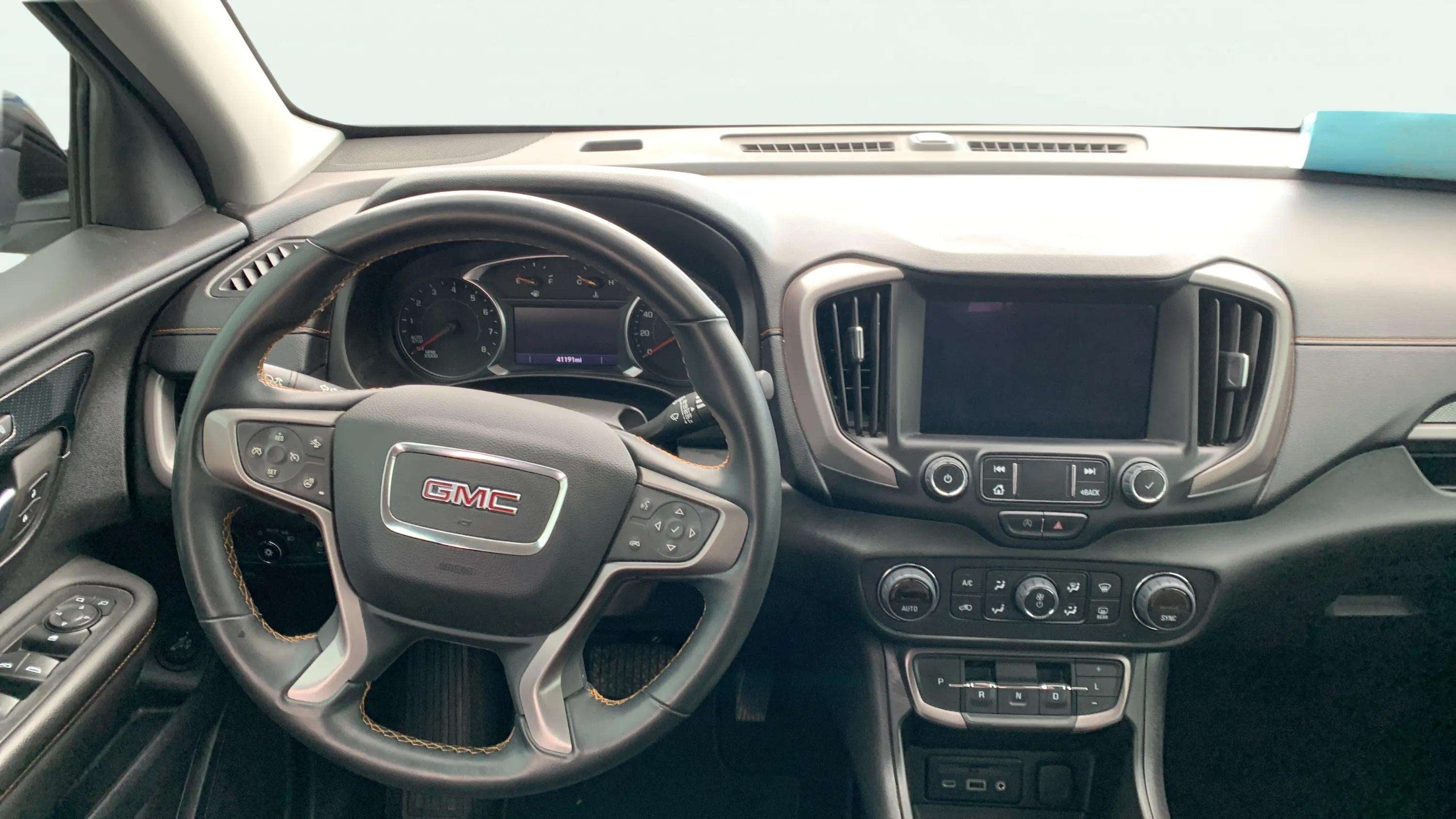 2023 GMC Terrain AT4