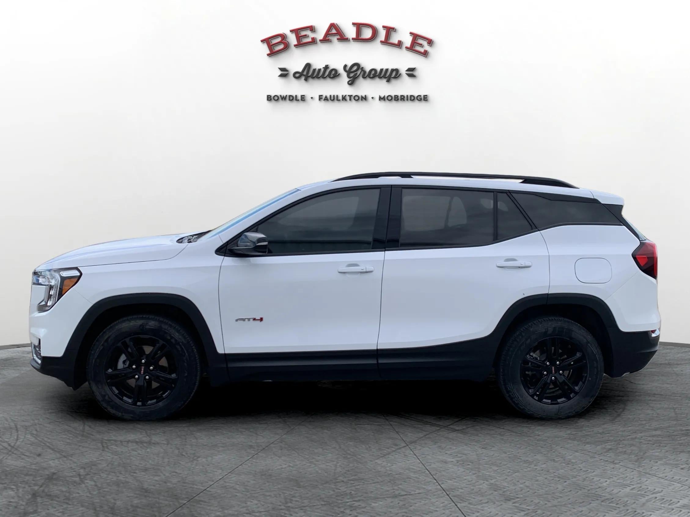 2023 GMC Terrain AT4