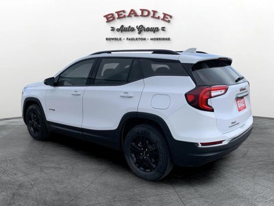 2023 GMC Terrain AT4