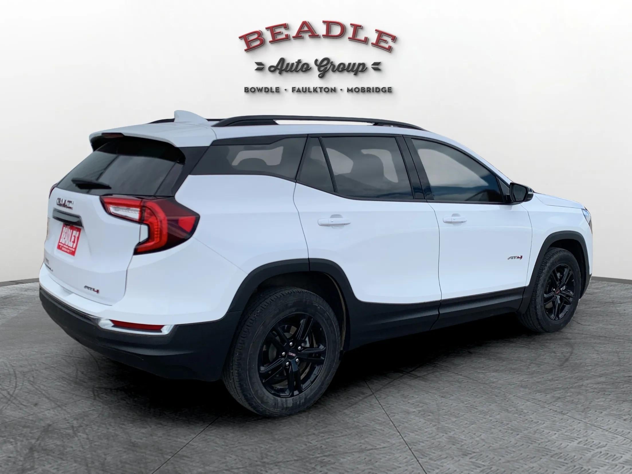 2023 GMC Terrain AT4