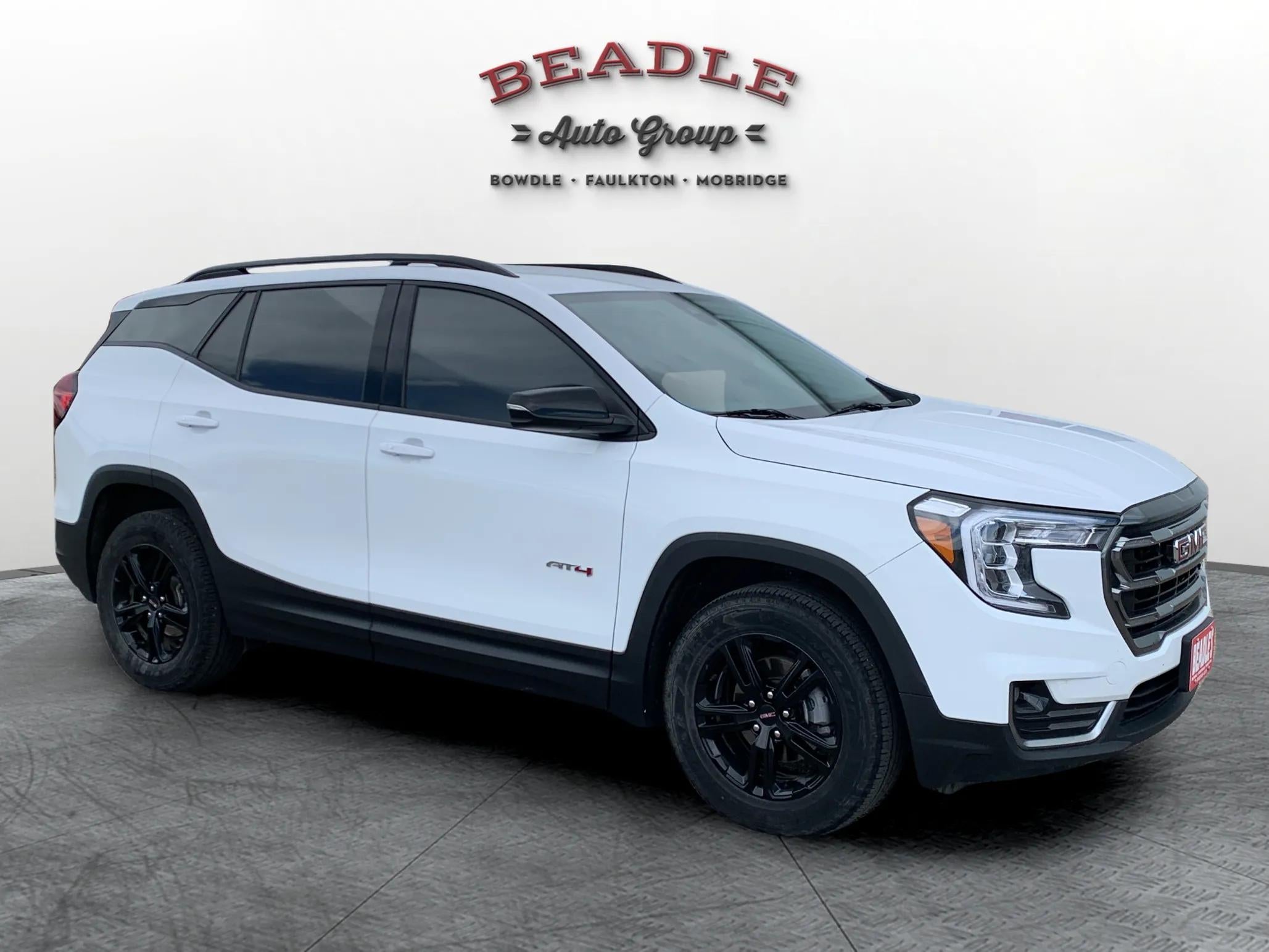 2023 GMC Terrain AT4